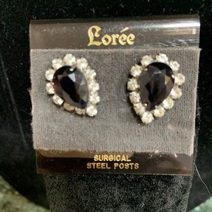 Loree pierced Earrings